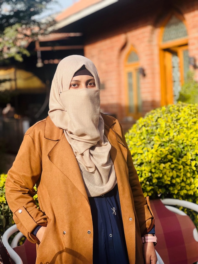Mahnoor Baloch, faculty speech and language therapist at Inclusive in Multan